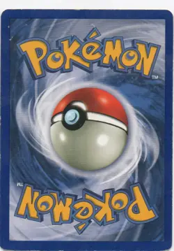 Pokemon Base Set Pikachu Unlimited #58/102 – Vintage WOTC Classic - Image 2