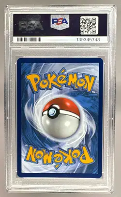 139345748 Ethan's Ho-Oh ex 2025 Pokemon Destined Rivals #230 PSA 9 - Image 2