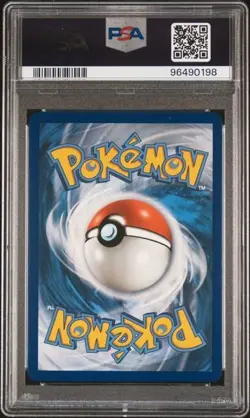 Pokemon Primal Kyogre Ex 2015 XY Ancient Origins #96 FA PSA 9 - Image 2