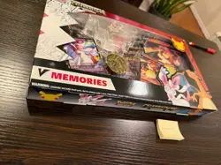 Pokemon TCG Celebrations V Memories Collection Box Gamestop Exclusive Charizards - Image 1