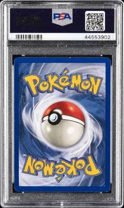 1999 POKEMON JUNGLE 1ST ED #16 WIGGLYTUFF-HOLO PSA 8 - Image 2
