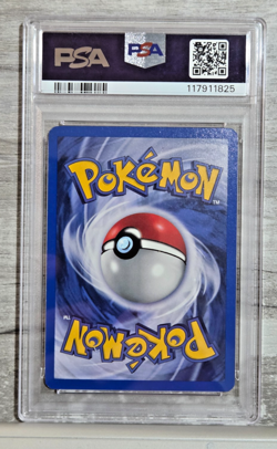 Pokemon 2000 Gym Challenge / Chal. Koga Holo 1st Edition #19 PSA 8 - Image 2