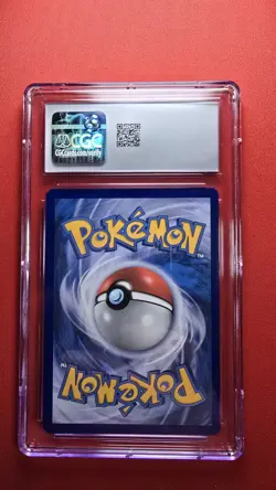 2022 Pokemon Astral Radiance Darkrai VSTAR Holo #099 CGC 10 GEM MINT - Image 2