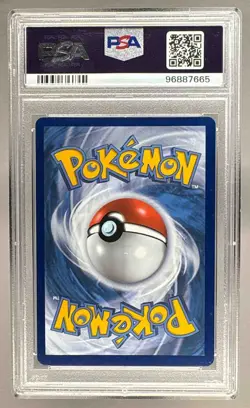 7665 Charizard 2021 Pokemon Sword & Shield Celebrations Classic #4 PSA 9 - Image 2