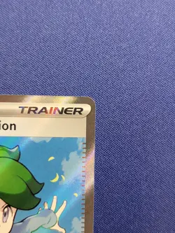 Pokemon TCG Wally's Compassion 176/132 Me01: Mega Evolution Ultra Rare Near Mint - Image 4