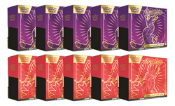 Pokemon English SV1 Scarlet & Violet Elite Trainer Box SEALED CASE = 10 ETB's - Image 1