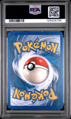 2003 POKEMON SKYRIDGE #88 POLIWHIRL PSA 10 - Image 2