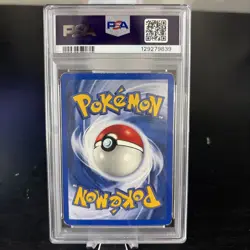 2002 Pokemon Dark Blastoise #4 Legendary Collection PSA 2 - Image 2