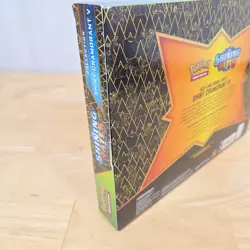 Pokemon TCG Shining Fates Shiny Cramorant V Collection Box NEW Sealed - Image 3