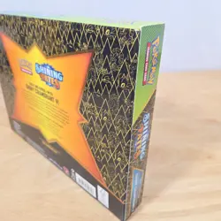 Pokemon TCG Shining Fates Shiny Cramorant V Collection Box NEW Sealed - Image 4