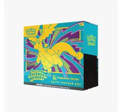 PRESALE Ascended Heroes Pokemon Center ETB Confirmed Order PRESALE! Sealed - Image 1