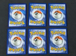 Festival Grounds Play Pokemon League Promo Stamp + 5 Prize Pack Series 8 Holos - Image 2