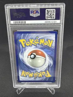 2019 Pokemon Naganadel Guzzlord GX PSA 10 #223 Cosmic Eclipse Sun Moon Tag Team - Image 2