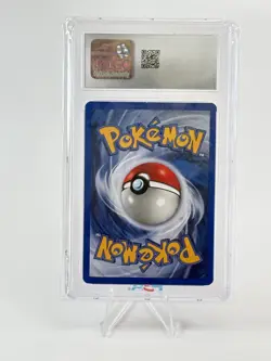 Misdreavus Pokemon 2001 Black Star Promos 39 Pokemon League CGC Mint+ 9.5 - Image 2