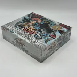 Yugioh Shining Darkness 1st Edition Booster Box Factory Sealed English - Image 2