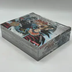 Yugioh Shining Darkness 1st Edition Booster Box Factory Sealed English - Image 3