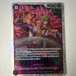 One Piece Donquixote Doflamingo OP10-071 Foil Character 9000 Power - Image 1
