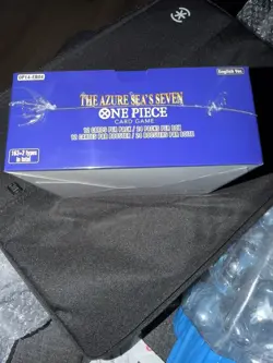 One Piece TCG: The Azure Sea's Seven Booster Box (OP-14) - Image 3