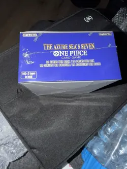 One Piece TCG: The Azure Sea's Seven Booster Box (OP-14) - Image 5