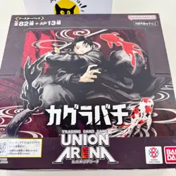Union Arena Kagurabachi UA46BT Booster Box Sealed JP Bandai Official - Image 5