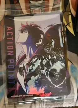 Solo Leveling Union Arena NYCC 2025 Action Point Promo 2000LE - Image 1