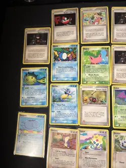 Pokemon Team Rocket Returns - Lot Of 37 Cards, Most Near Mint! - Image 5