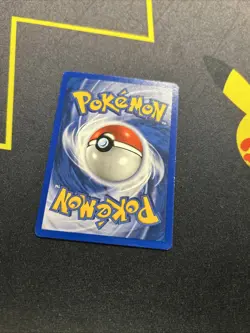 1ST EDITION Arcade Game 83/111 LP -Vintage Rare Pokemon Card- Neo Genesis (7q) - Image 4