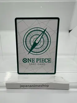 DON !! Card [Gold Frame] (Sanji) ONE PIECE Card The Best Vol.2 - Japanese - Image 2