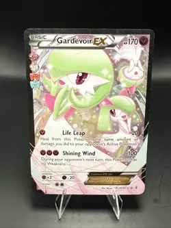 Pokemon Gardevoir EX RC30/RC32 Full Art Generations Radiant Collection Holo Card - Image 1
