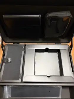 Pokemon Card Game Team Rocket's Glory Attache Case only TCG gift No Packs Japan - Image 2