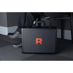Pokemon Card Game Team Rocket's Glory Attache Case only TCG gift No Packs Japan - Image 3