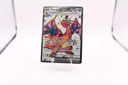 Charizard ex 056 Sv: Scarlet & Violet Promo Cards Holo - Image 1