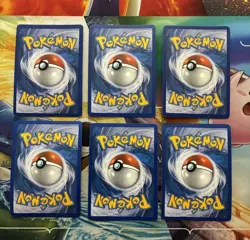 Vintage Pokemon Card Lot Holo Fire Rayquaza Arceus Garchomp Blissey - Image 2