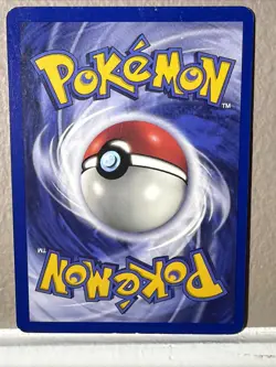 Mewtwo 3 Black Star Promo Card WB First Movie 1999 Pokemon TCG Card - Image 2