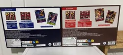 One Piece Illustration Box Vol 5 And 6 Card Game Box Sets Sealed - Image 2