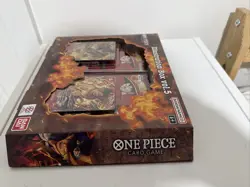 One Piece Illustration Box Vol 5 And 6 Card Game Box Sets Sealed - Image 4