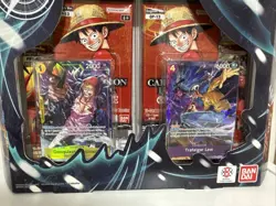 One Piece Illustration Box Vol 5 And 6 Card Game Box Sets Sealed - Image 5