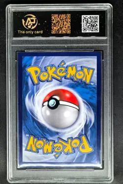 2023 Pokemon Cards CHN. Pikachu CSDC E 001/024 RPA 9 (SAME AS PSA 9) - Image 2