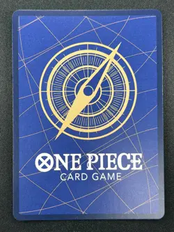 [NM] Nami ONE PIECE Card Japanese OP11-054 Parallel A Fist of Divine Speed 8F64 - Image 3