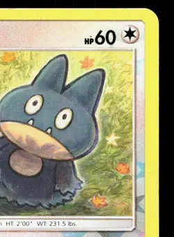 Munchlax 173/236 Unified Minds MP Pokemon Card TCG - Image 3