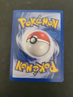 MP Arcade Game 83/111 Neo Genesis Regular Rare Vintage Pokemon Card - Image 2