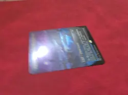 MTG - Watery Grave (Borderless) (Galaxy Foil) - NM - Unfinity - Image 2