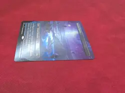 MTG - Watery Grave (Borderless) (Galaxy Foil) - NM - Unfinity - Image 4