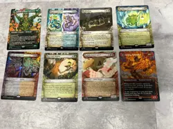 MTG Lorwyn Eclipsed Bulk Lot - 500+ cards, Mythic Rare & Foil Showcase Extended - Image 1