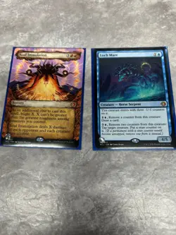 MTG Lorwyn Eclipsed Bulk Lot - 500+ cards, Mythic Rare & Foil Showcase Extended - Image 3