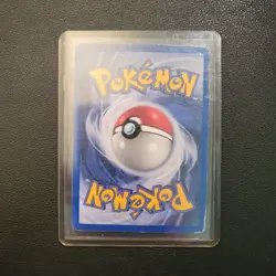 Ronflex / Snorlax French Pokemon Card Holo Jungle 11/64 Wizards RARE 1st Edition - Image 2