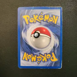 Ronflex / Snorlax French Pokemon Card Holo Jungle 11/64 Wizards RARE 1st Edition - Image 4