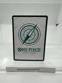 DON !! Card [Gold Frame] (Hody Jones) ONE PIECE Card The Best PRB-01 Japanese - Image 2