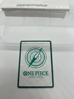 DON !! Card [Gold Frame] (Hody Jones) ONE PIECE Card The Best PRB-01 Japanese - Image 4