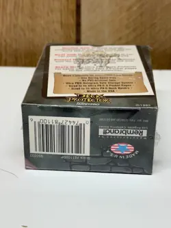 Deck Protector Ultra Pro 100 Clear Sleeves New Sealed Joker Box 1995 Vintage - Image 3